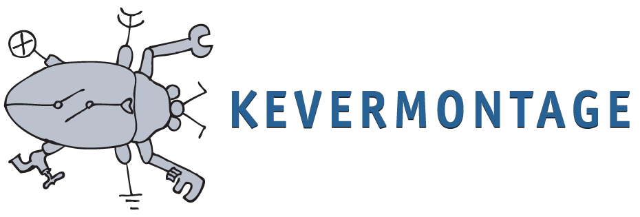 Kevermontage